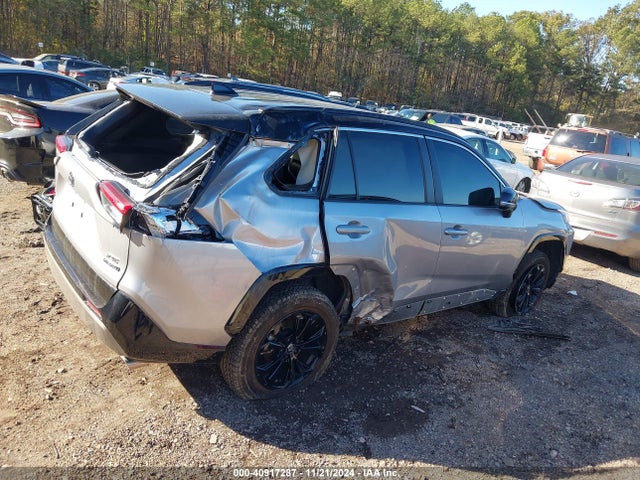 4T3E6RFV9PU114239 Toyota Rav4 Hybrid Xse