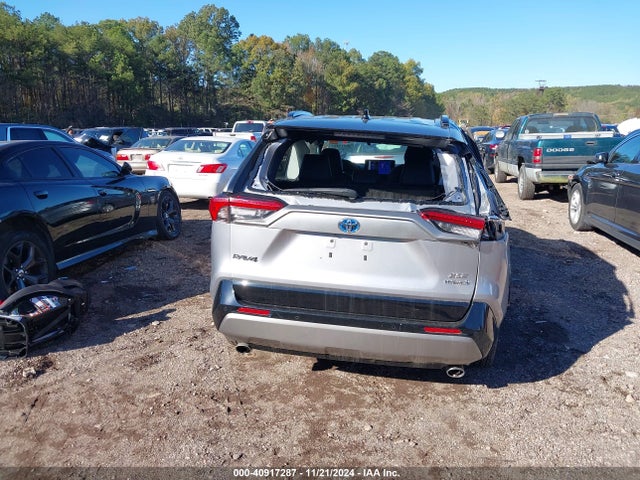 4T3E6RFV9PU114239 Toyota Rav4 Hybrid Xse