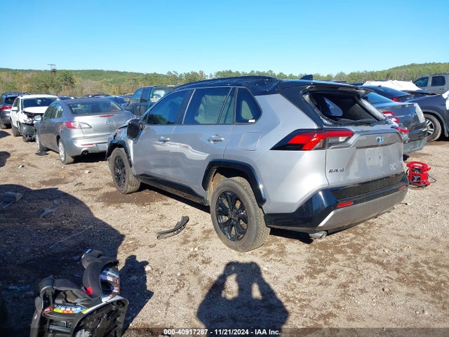 4T3E6RFV9PU114239 Toyota Rav4 Hybrid Xse