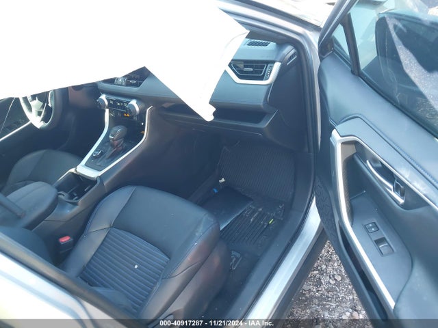 4T3E6RFV9PU114239 Toyota Rav4 Hybrid Xse