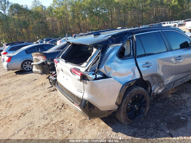 4T3E6RFV9PU114239 Toyota Rav4 Hybrid Xse