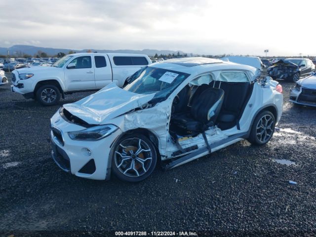 WBXYJ5C31JEF78928 BMW X2 Xdrive28i