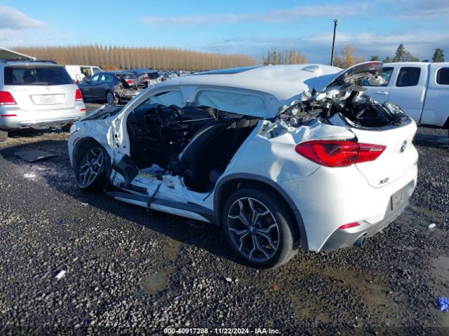 WBXYJ5C31JEF78928 BMW X2 Xdrive28i