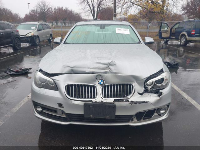 WBA5A7C53GG152307 BMW 528i Xdrive