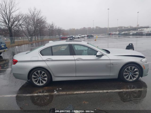 WBA5A7C53GG152307 BMW 528i Xdrive