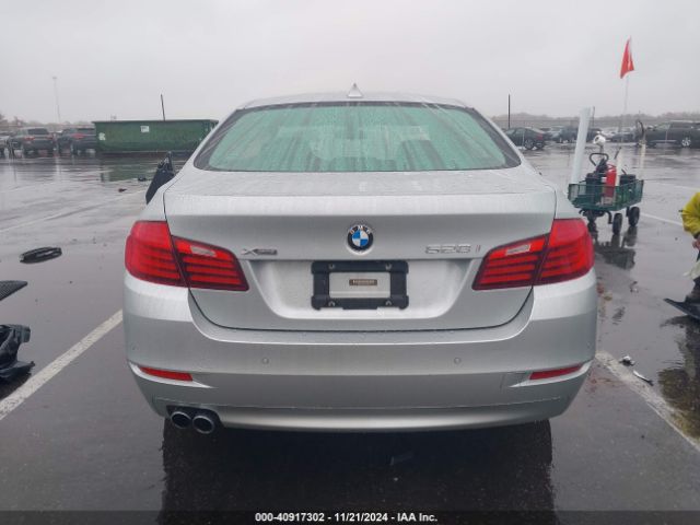 WBA5A7C53GG152307 BMW 528i Xdrive