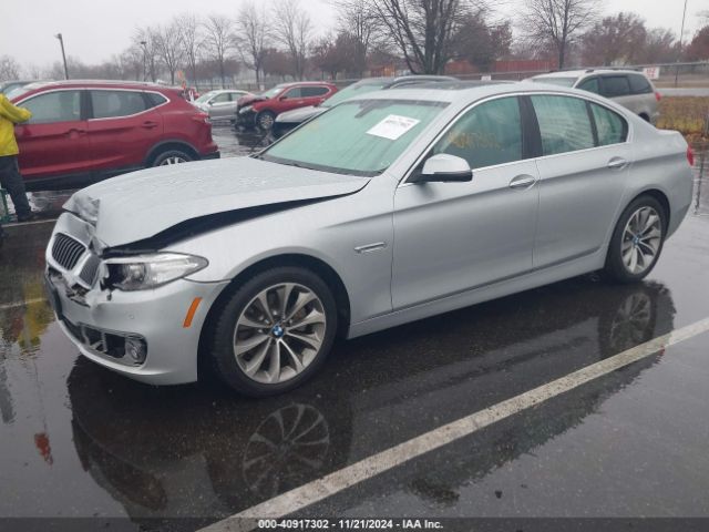 WBA5A7C53GG152307 BMW 528i Xdrive