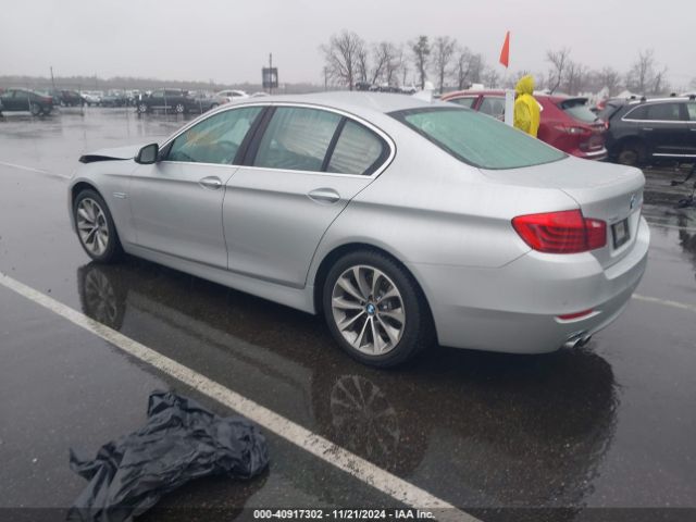 WBA5A7C53GG152307 BMW 528i Xdrive