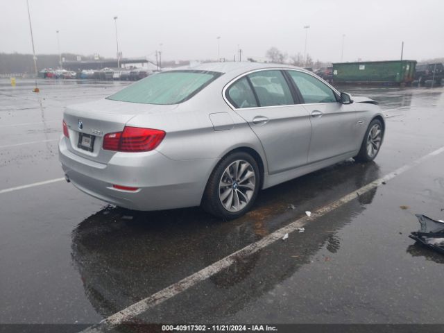 WBA5A7C53GG152307 BMW 528i Xdrive