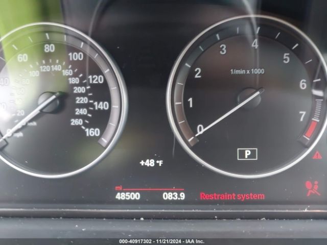 WBA5A7C53GG152307 BMW 528i Xdrive