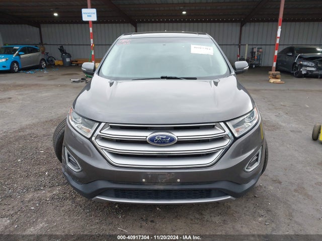 Ford EDGE SEL 2015 2FMTK4J89FBC24096 Image 12