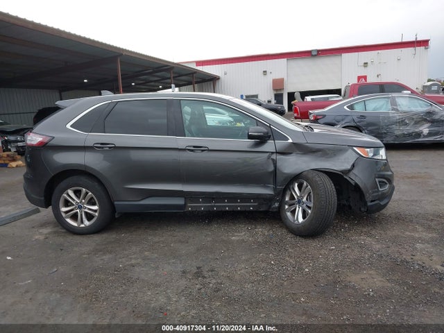 Ford EDGE SEL 2015 2FMTK4J89FBC24096 Image 13