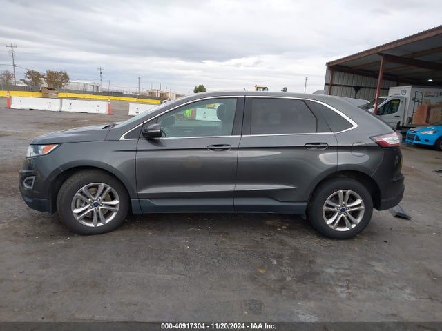 Ford EDGE SEL 2015 2FMTK4J89FBC24096 Image 14