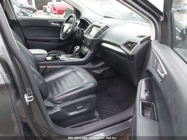 Ford EDGE SEL 2015 2FMTK4J89FBC24096 Image 5