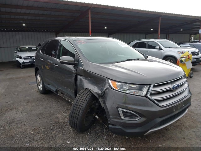 Ford EDGE SEL 2015 2FMTK4J89FBC24096 Image 6