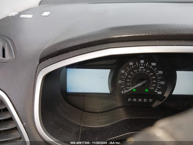Ford EDGE SEL 2015 2FMTK4J89FBC24096 Image 7