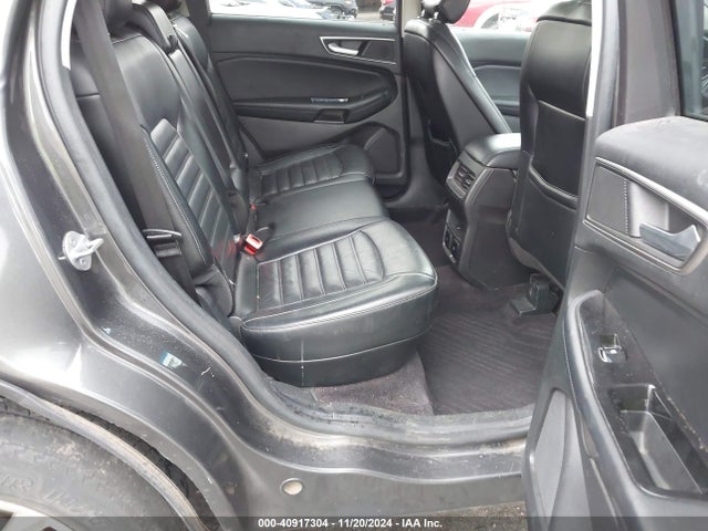 Ford EDGE SEL 2015 2FMTK4J89FBC24096 Image 8