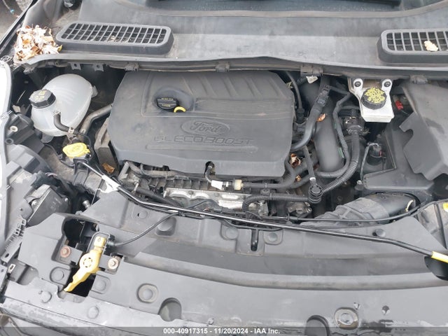Ford ESCAPE SEL 2018 1FMCU0HD7JUA83490 Image 10