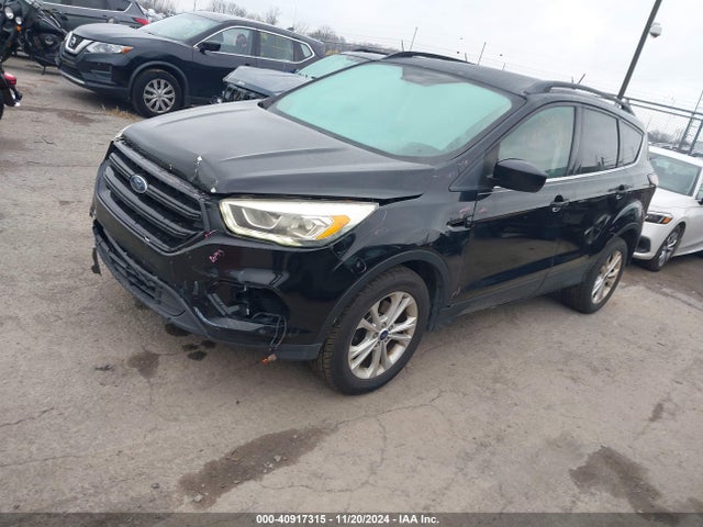 Ford ESCAPE SEL 2018 1FMCU0HD7JUA83490 Image 2