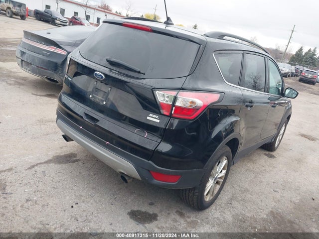 Ford ESCAPE SEL 2018 1FMCU0HD7JUA83490 Image 4