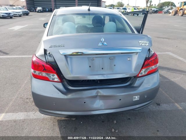 ML32F3FJ2HH002924 Mitsubishi Mirage G4 Es