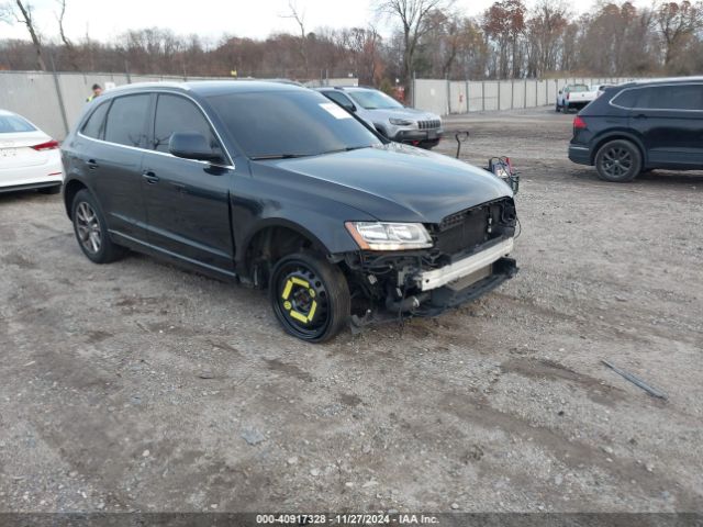 2012 AUDI Q5 WA1CFAFP5CA124053 Photo 0