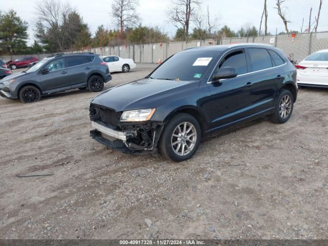 2012 AUDI Q5 WA1CFAFP5CA124053 Photo 1