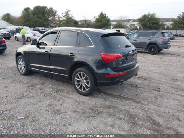2012 AUDI Q5 WA1CFAFP5CA124053 Photo 2