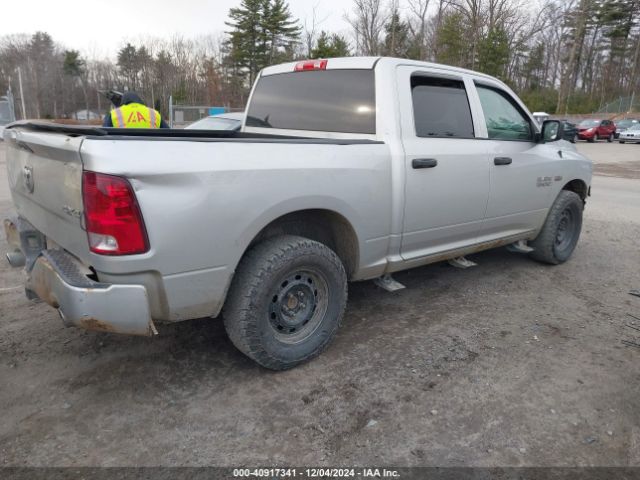 1C6RR7KT0FS662954 RAM 1500 Express