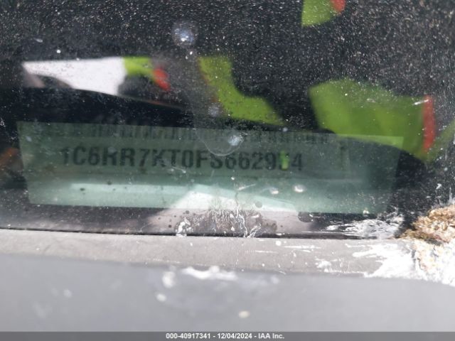 1C6RR7KT0FS662954 RAM 1500 Express