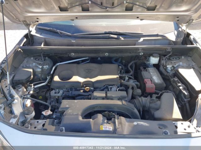 2T3W1RFV7KW026687 Toyota Rav4 Xle