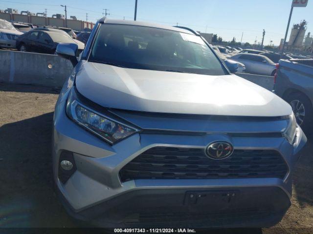 2T3W1RFV7KW026687 Toyota Rav4 Xle