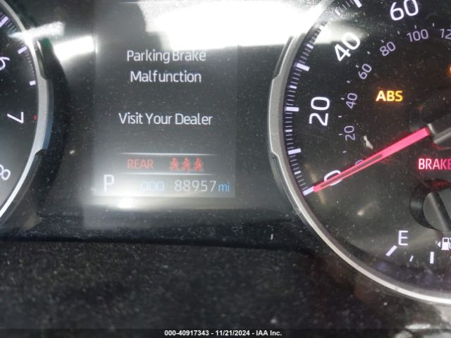 2T3W1RFV7KW026687 Toyota Rav4 Xle