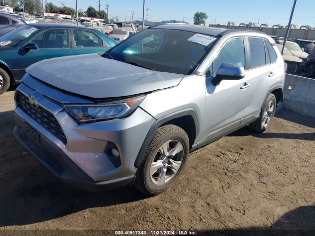 2T3W1RFV7KW026687 Toyota Rav4 Xle