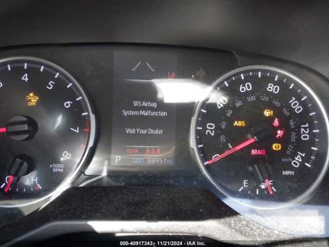 2T3W1RFV7KW026687 Toyota Rav4 Xle
