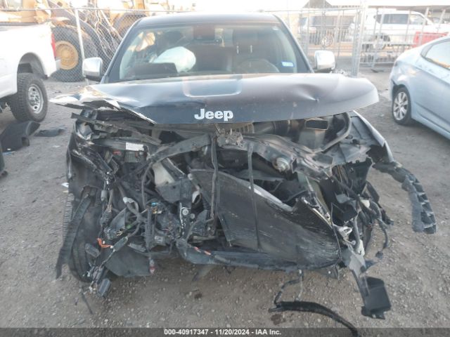 1C4RJFJG6FC838916 Jeep Grand Cherokee Summit