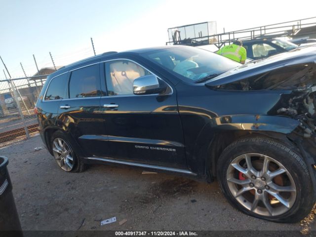 1C4RJFJG6FC838916 Jeep Grand Cherokee Summit