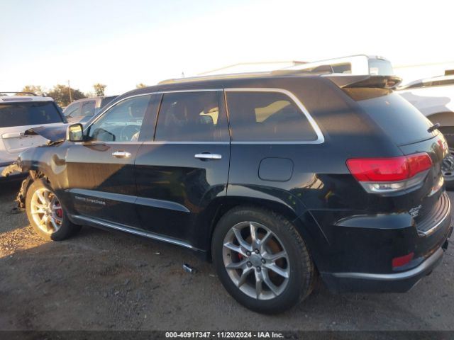 1C4RJFJG6FC838916 Jeep Grand Cherokee Summit