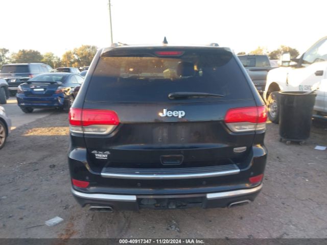 1C4RJFJG6FC838916 Jeep Grand Cherokee Summit