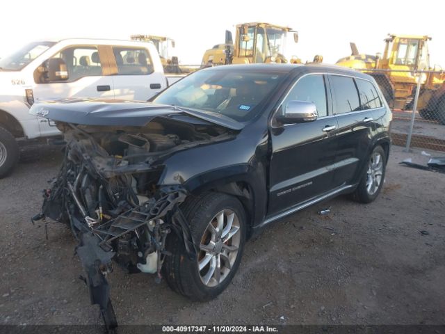 1C4RJFJG6FC838916 Jeep Grand Cherokee Summit