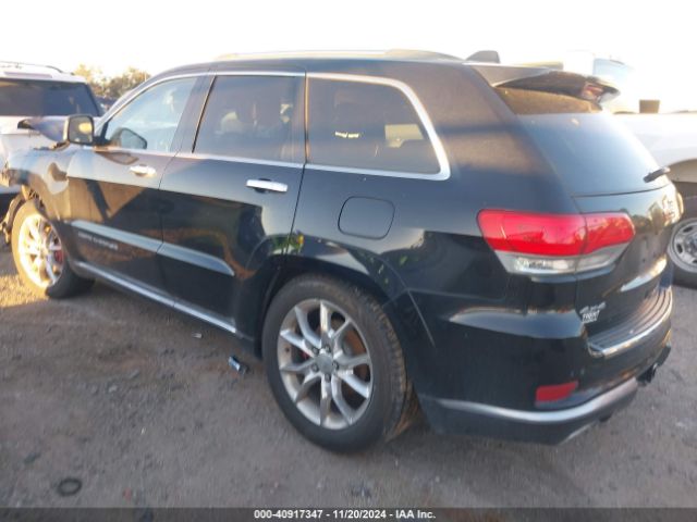 1C4RJFJG6FC838916 Jeep Grand Cherokee Summit