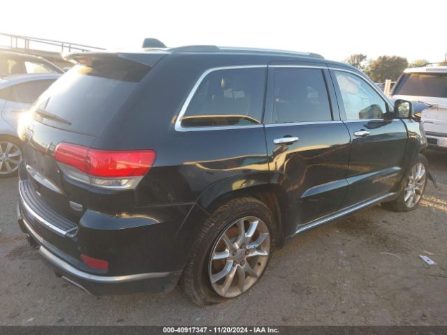 1C4RJFJG6FC838916 Jeep Grand Cherokee Summit