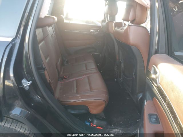 1C4RJFJG6FC838916 Jeep Grand Cherokee Summit