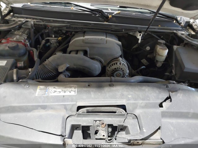 2007 CADILLAC ESCALADE 1GYFK63887R295356 Photo 9