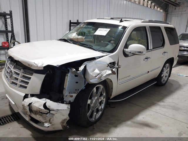 2007 CADILLAC ESCALADE 1GYFK63887R295356 Photo 1