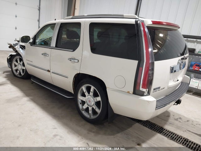 2007 CADILLAC ESCALADE 1GYFK63887R295356 Photo 2