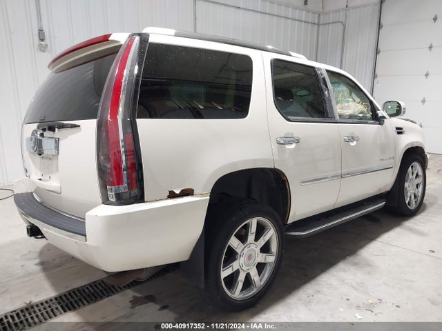 2007 CADILLAC ESCALADE 1GYFK63887R295356 Photo 3