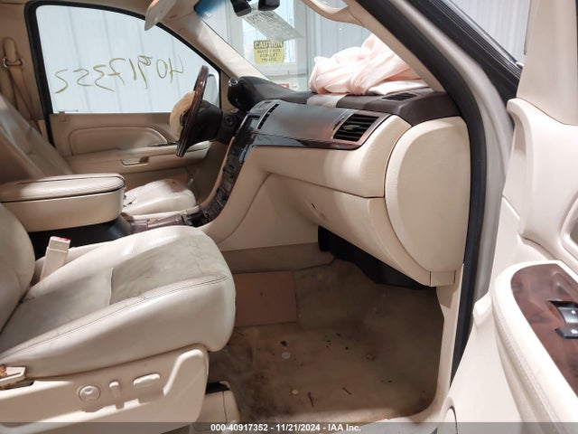 2007 CADILLAC ESCALADE 1GYFK63887R295356 Photo 4