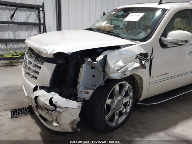 2007 CADILLAC ESCALADE 1GYFK63887R295356 Photo 5