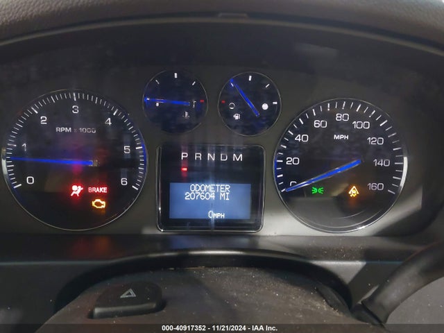 2007 CADILLAC ESCALADE 1GYFK63887R295356 Photo 6